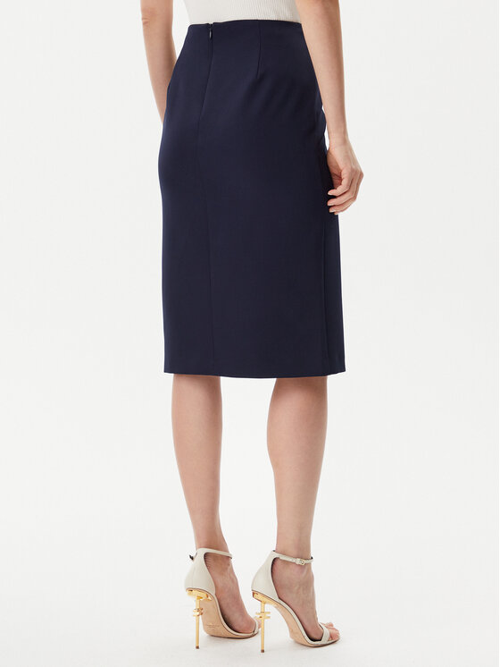 ARTIGLI ARTIGLI Ravno krilo ACGO000930 Mornarsko modra Regular Fit