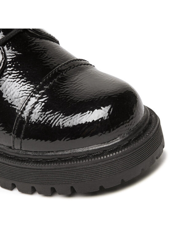 DeeZee DeeZee Planinarske cipele CS5587-01 Crna