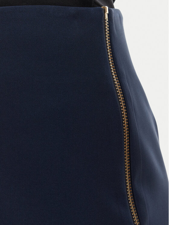 Rinascimento Rinascimento Спідниця-олівець CFC0127985003 Cиній Slim Fit