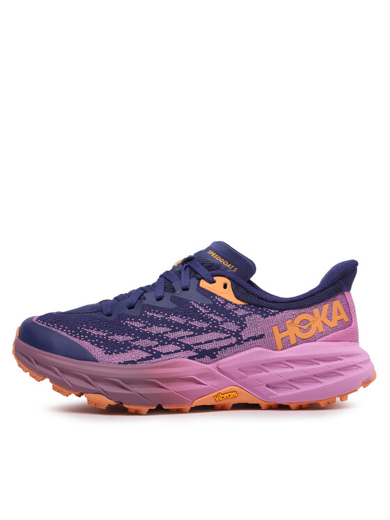 Hoka Hoka Tenisice za trčanje Speedgoat 5 1123158 Ljubičasta