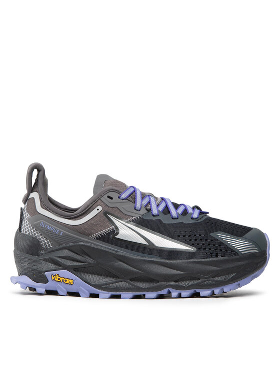 Pantofi pentru alergare Altra W Olympus 5 AL0A7R74020-055 Negru