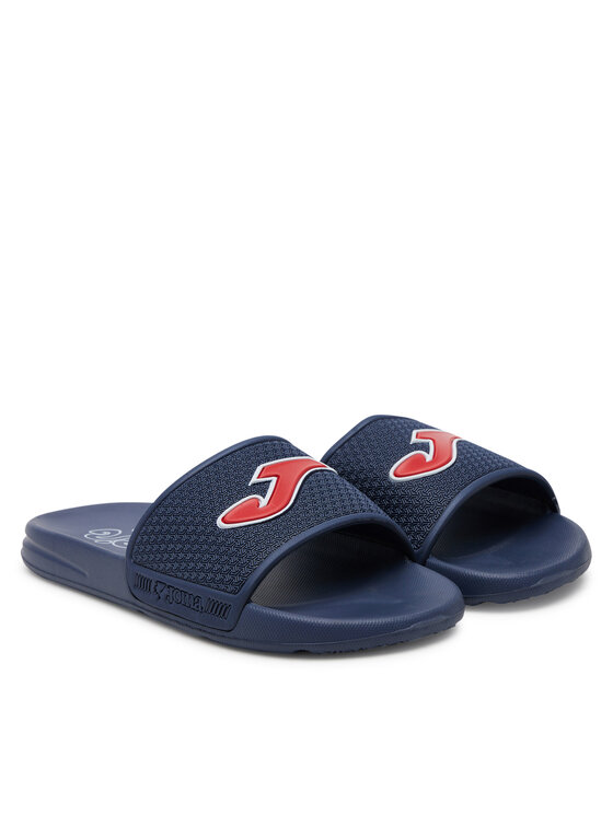 Joma Joma Pantoletten S.Island 2503 SISLAS2503 Dunkelblau