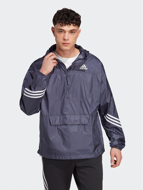 Adidas anorak jacket men's top