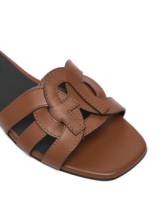 Furla Furla Iešļūcenes Summer YL22SUM Y62000 AL 03B00 Brūns