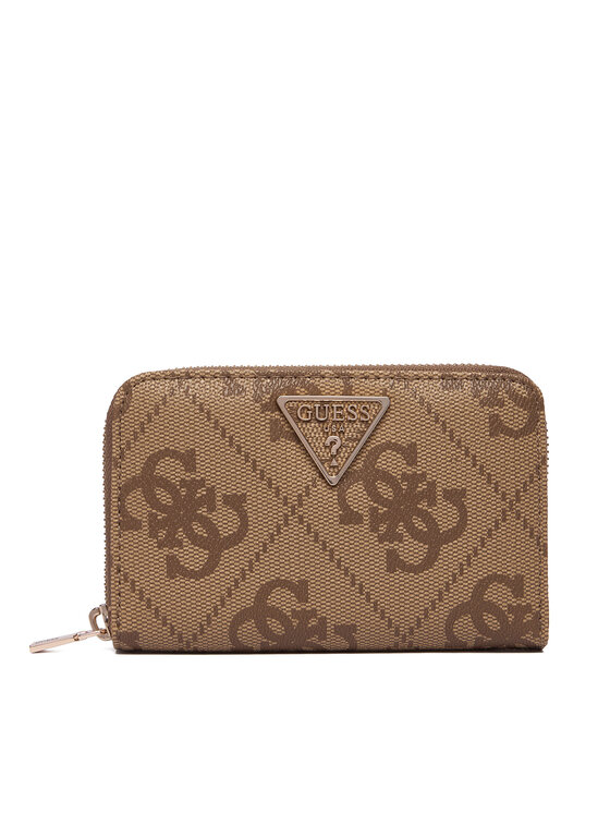 Guess Guess Piniginė Laurel II Slg SWSO74 59140 Ruda