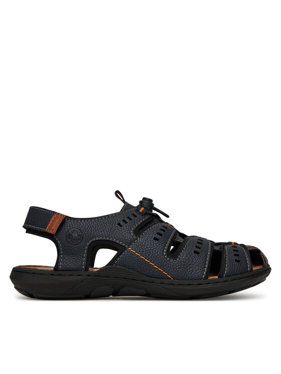 Sandale Rieker 22021-14 Negru