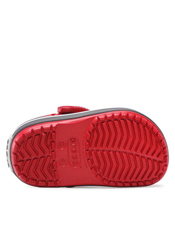 Crocs Crocs Șlapi Crocband Clog T 207005 Roșu