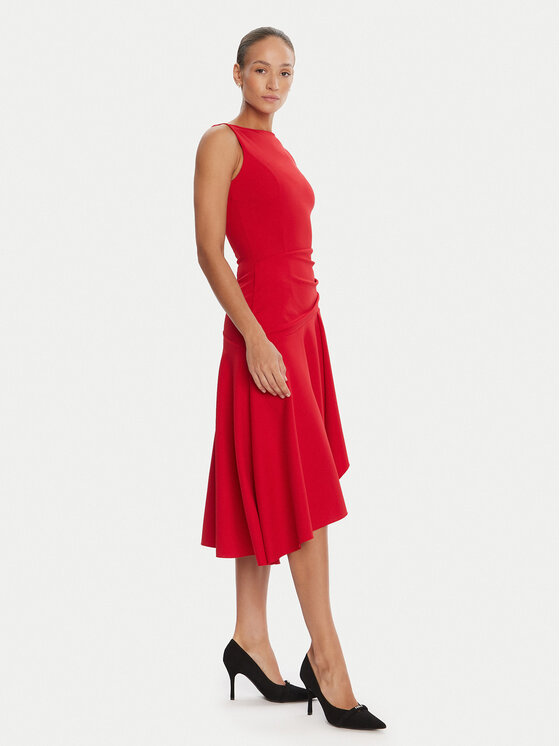 Rinascimento Rinascimento Koktélruha CFC0125337003 Piros Regular Fit