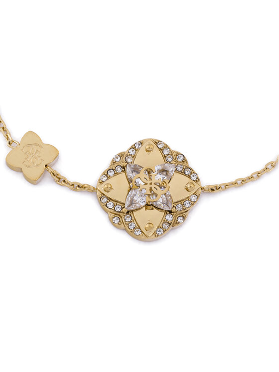 Guess Guess Náramek JUBB05 503JW Zlatá