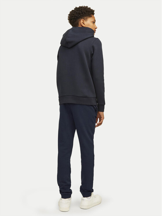 Jack&Jones Junior Jack&Jones Junior Donji dio trenerke Logo 12258850 Tamnoplava Slim Fit