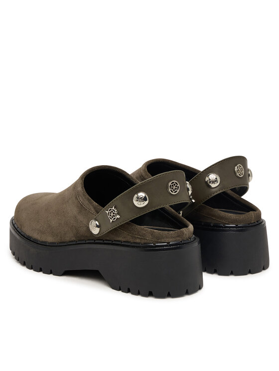 Guess Guess Παντόφλες FLTWN2 SUE01 Χακί