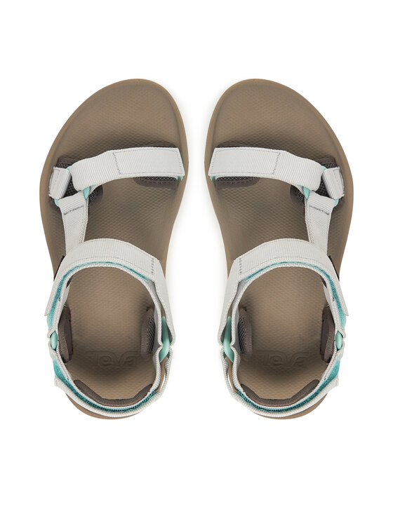 Teva Teva Босоніжки Terragrip Sandal 1150270 Сірий