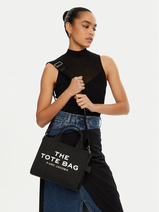 Marc Jacobs Marc Jacobs Táska The Tote Bag M0016493 Fekete