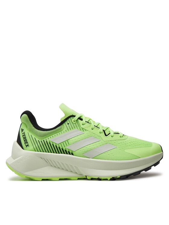 Pantofi pentru alergare adidas Terrex Soulstride Flow Trail Running IG8026 Verde