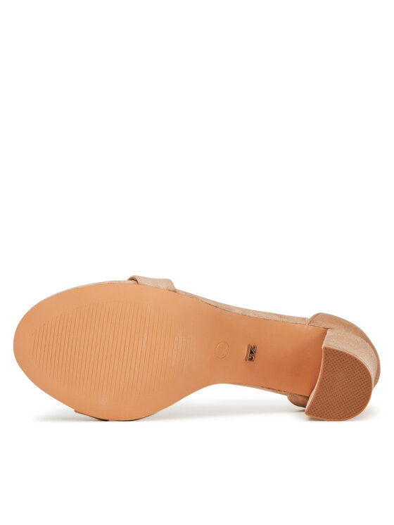 DeeZee DeeZee Sandaalid E3611-1a Beež