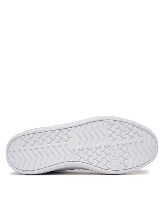 adidas adidas Sneakersy VL Court Bold JI1018 Modrá