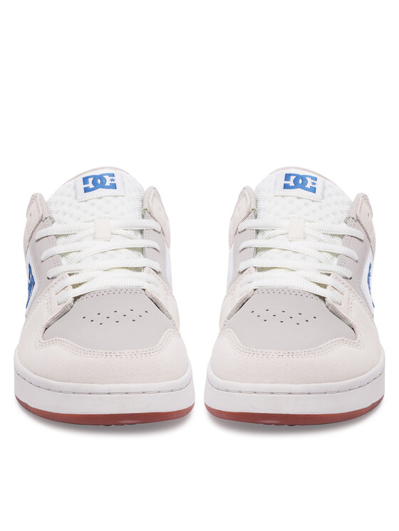 DC Shoes DC Shoes Sportcipők MANTECA 4 DC01732280 Fehér