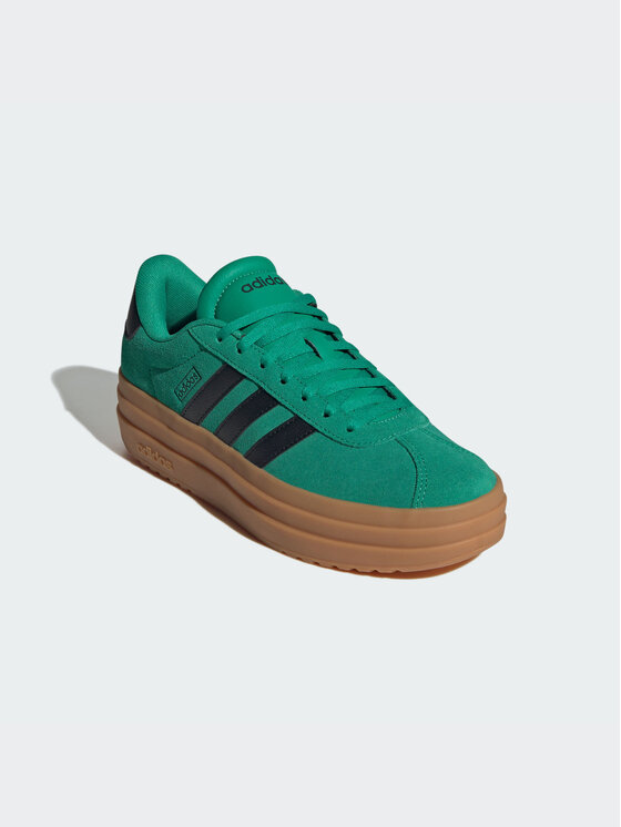 adidas adidas Sneakersy VL COURT BOLD Zielony