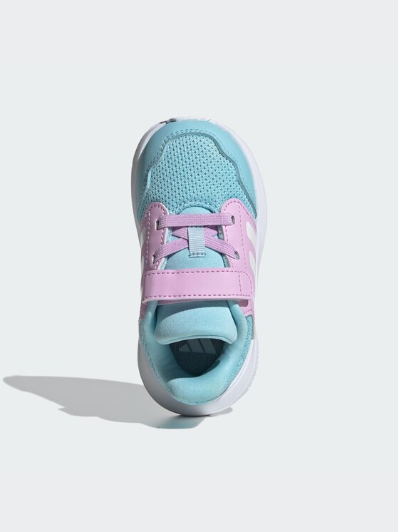adidas adidas Niechodki Tensaur Run 3.0 Niebieski jasny