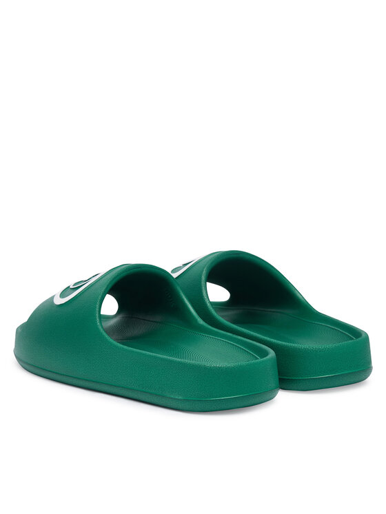 adidas adidas Шльопанці adilette 00s KI3546 Зелений