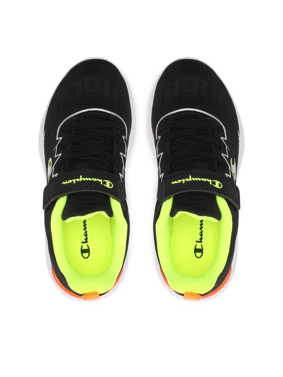 Neon yellow champion on sale shoes