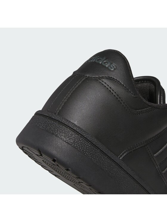 adidas adidas Półbuty Sportswear RAPID COURT LOW Czarny