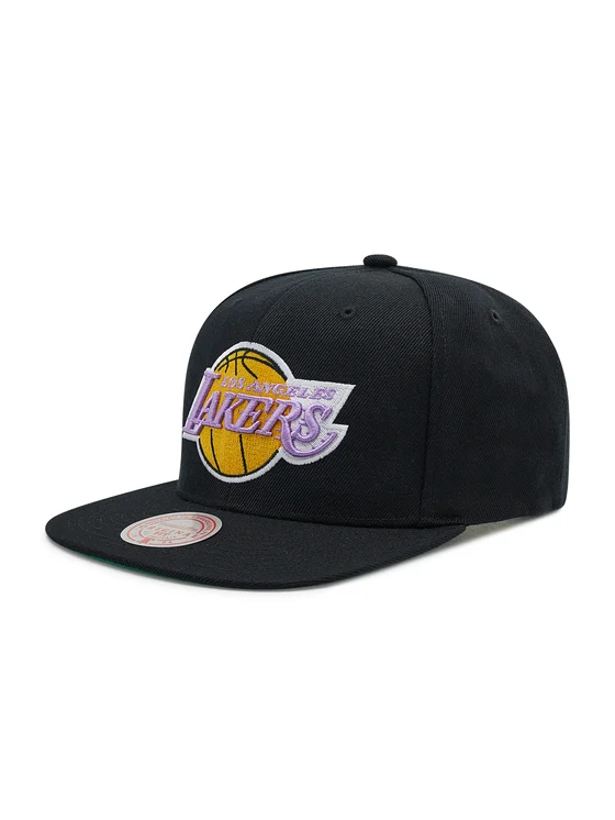 Mitchell & Ness Cap HHSS2976 Schwarz
