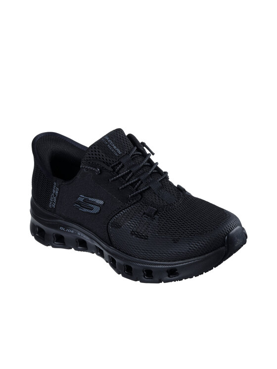 Skechers Skechers Sneakersy 108261EC-BLK Czarny