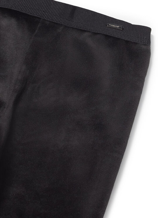 Mayoral Mayoral Legginsy 727 Czarny Slim Fit
