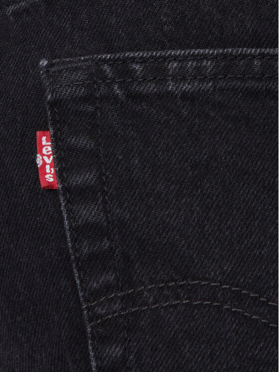 Levi's® Levi's® Farmer 565™ A7221-0005 Fekete Loose Fit