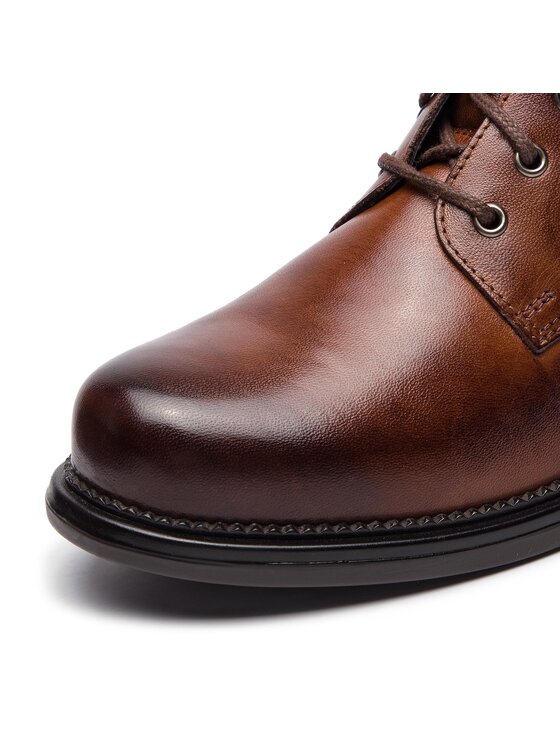 Lasocki Lasocki Gležnjače SM-RST-TULIA-17 Smeđa