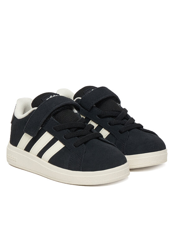 adidas adidas Laisvalaikio batai Grand Court 00S El I JR0779 Juoda