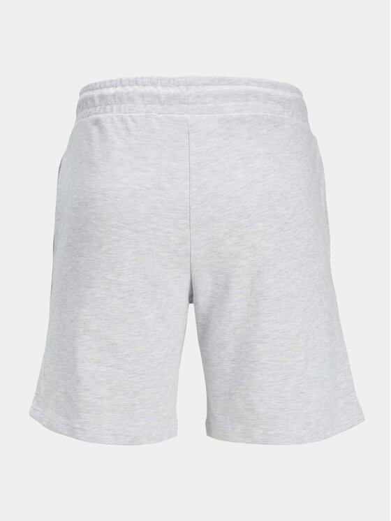 Jack&Jones Jack&Jones Sportovní kraťasy Swift 12249922 Bílá Comfort Fit