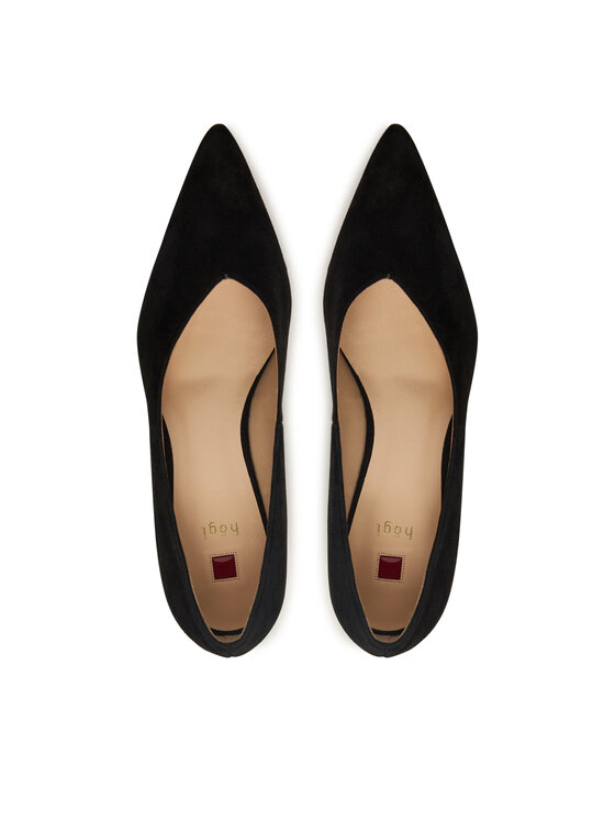 HÖGL HÖGL Lodičky Sheryl 0-104502-01000 Čierna