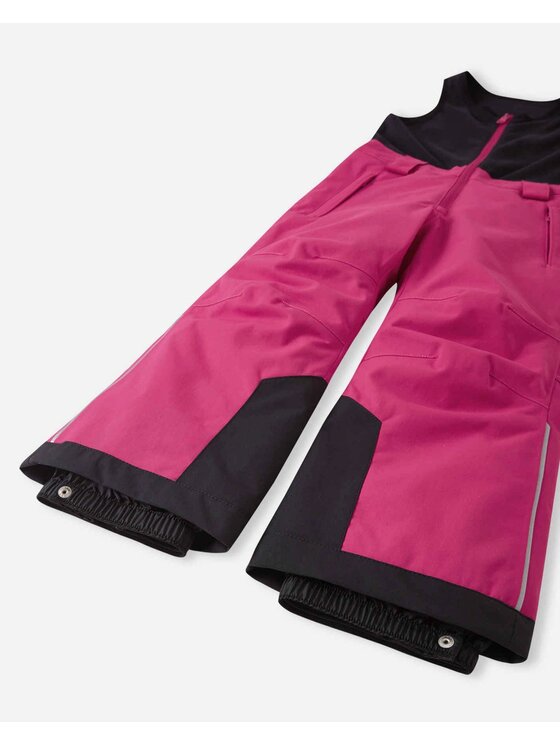 Reima Reima Spodnie zimowe 5100051B-4820 Różowy Regular Fit