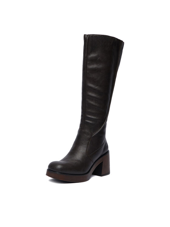 Rieker Rieker Stivali CEO-58090-25 Marrone scuro