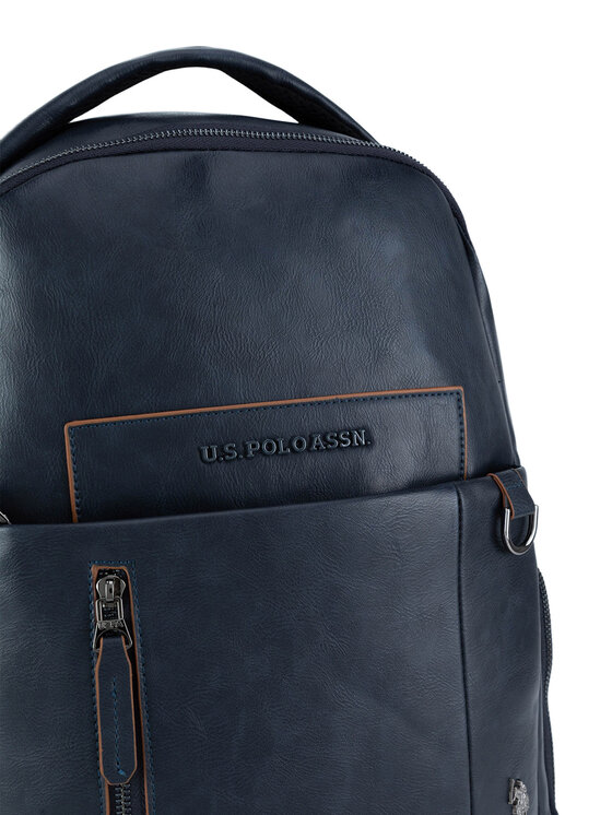 U.S. Polo Assn. U.S. Polo Assn. Hátizsák BIUXT5739MVP Sötétkék
