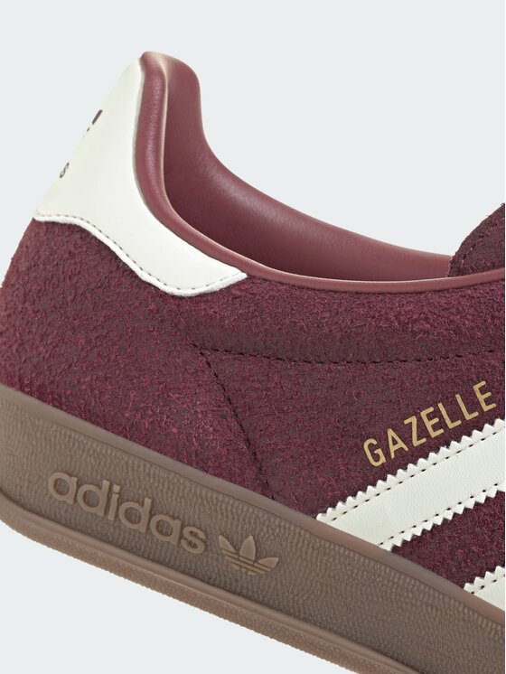 adidas adidas Sneakersy 170796 Bordowy