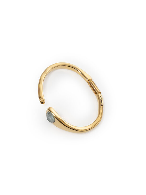 Deni Cler Milano Deni Cler Milano Bransoletka T-DC-J104-F2-78-23-1 Złoty
