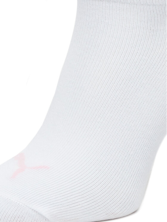 Puma Puma 3er-Set niedrige Unisex-Socken 938624 Rosa