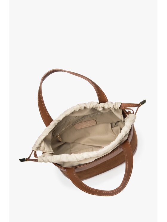 Estro Estro Borsetta ER00117436 Marrone