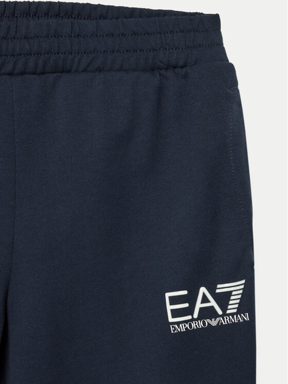 EA7 Emporio Armani EA7 Emporio Armani Jogginganzug 8NBV52 BJ05Z 1562 Dunkelblau Regular Fit