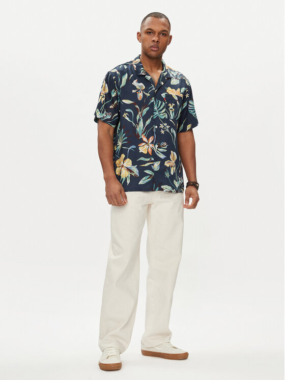 Levi's® Levi's® Koszula Sunset Camp 72625-0090 Granatowy Standard Fit