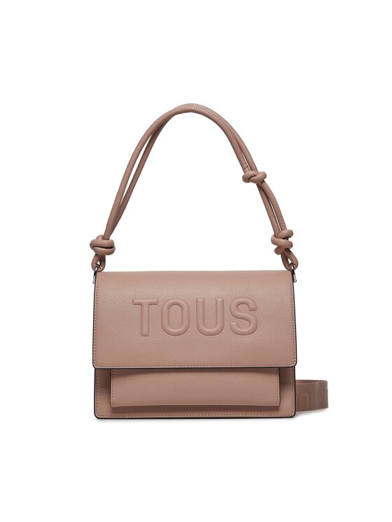 TOUS TOUS Käekott La Rue New 395910084 Roosa