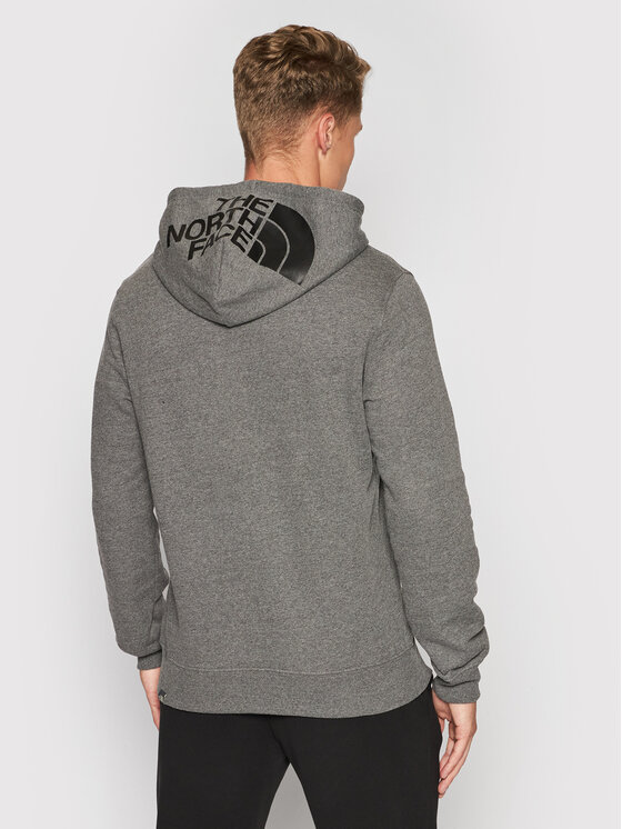 The North Face The North Face Μπλούζα Seasonal Drew Peak NF0A2TUV Γκρι Regular Fit