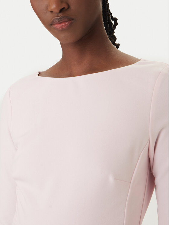 Rinascimento Rinascimento Coctailkleid CFC0127892003 Rosa Regular Fit