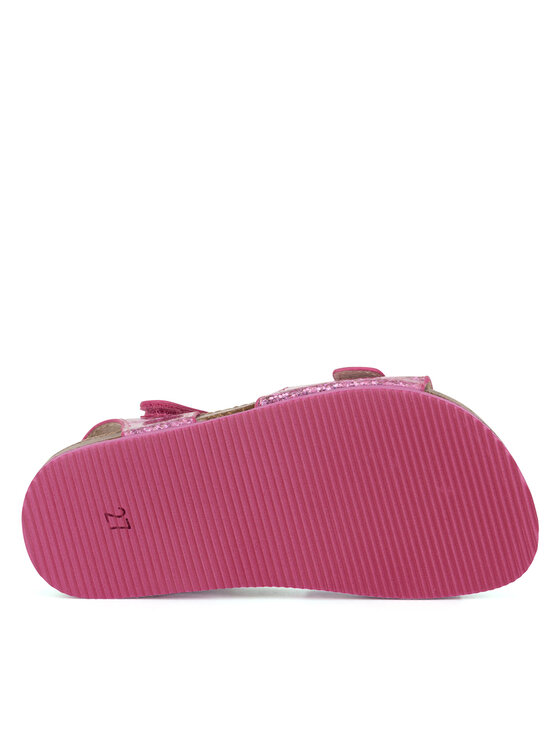 Nelli Blu Nelli Blu Sandały CF-040124-01 Różowy