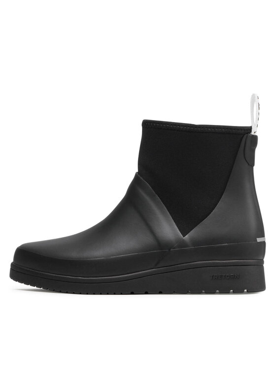 Tretorn Tretorn Gummistiefel Viken Low Neo 47323811 Schwarz