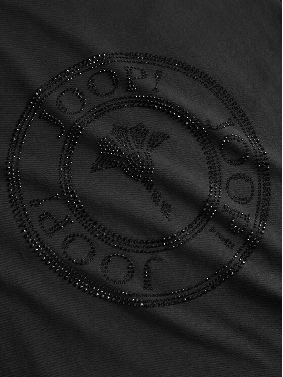 JOOP! JOOP! T-särk 30042942 Must Slim Fit