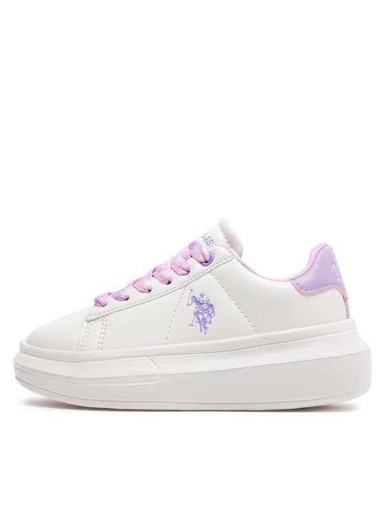 U.S. Polo Assn. U.S. Polo Assn. Sneakers Helis HELIS013A/4Y2 Weiß